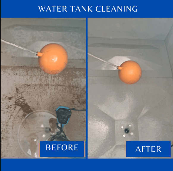 Water Tank Hygiene in Dubai's Climate